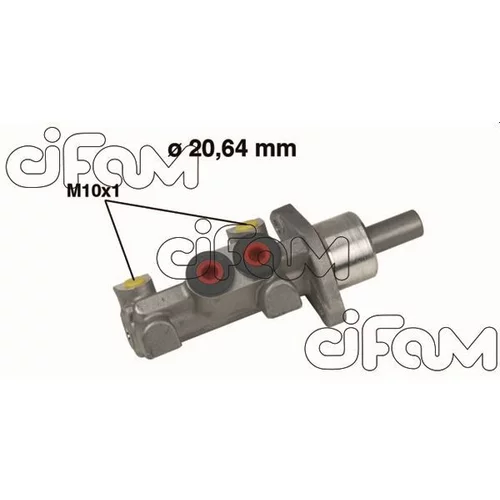 Hlavný brzdový valec CIFAM 202-391