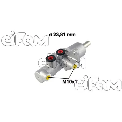 Hlavný brzdový valec CIFAM 202-603