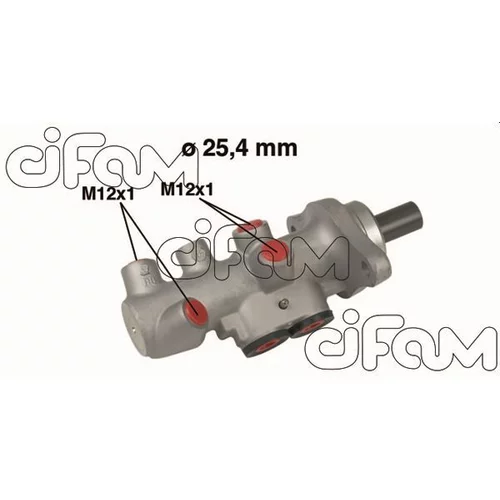 Hlavný brzdový valec 202-607 /CIFAM/
