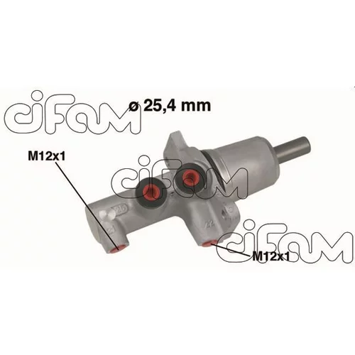 Hlavný brzdový valec CIFAM 202-616