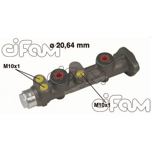 Hlavný brzdový valec CIFAM 202-067