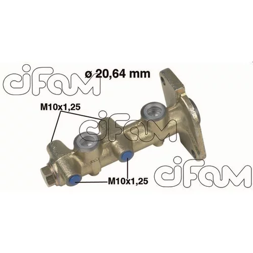 Hlavný brzdový valec CIFAM 202-090