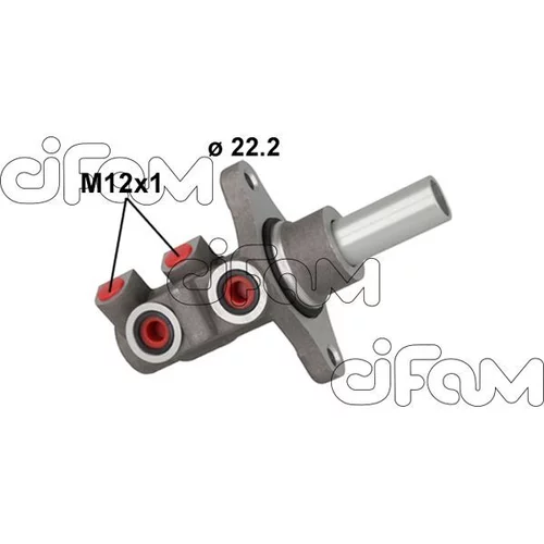 Hlavný brzdový valec CIFAM 202-1158