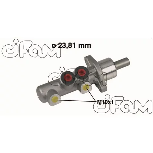 Hlavný brzdový valec CIFAM 202-259