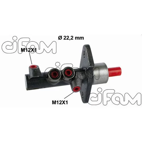 Hlavný brzdový valec CIFAM 202-374