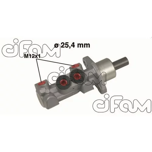 Hlavný brzdový valec CIFAM 202-451