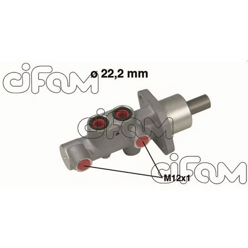 Hlavný brzdový valec CIFAM 202-542
