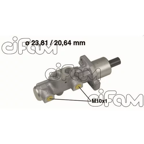 Hlavný brzdový valec CIFAM 202-575