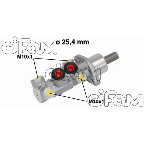 Hlavný brzdový valec CIFAM 202-604