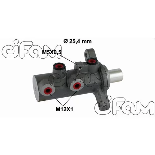 Hlavný brzdový valec CIFAM 202-872
