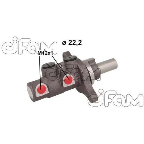 Hlavný brzdový valec CIFAM 202-1153