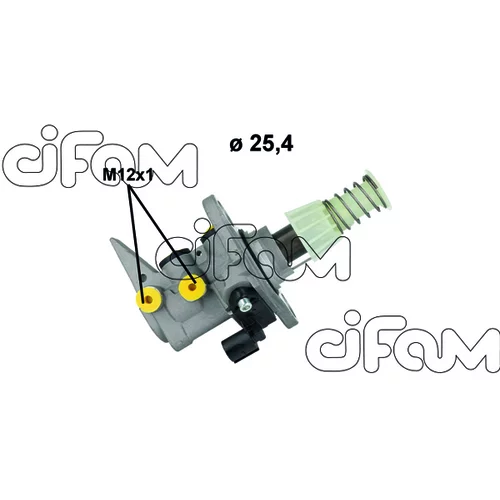 Hlavný brzdový valec CIFAM 202-1244