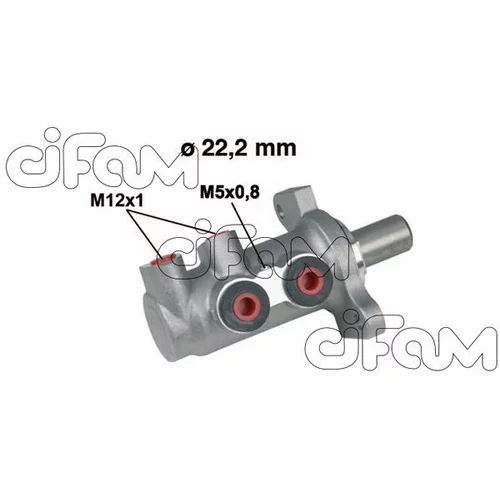 Hlavný brzdový valec CIFAM 202-294