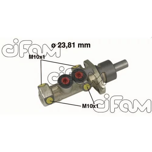 Hlavný brzdový valec CIFAM 202-299
