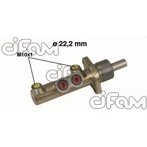 Hlavný brzdový valec CIFAM 202-323