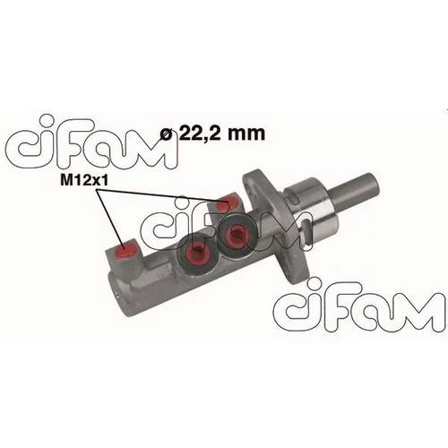 Hlavný brzdový valec CIFAM 202-403