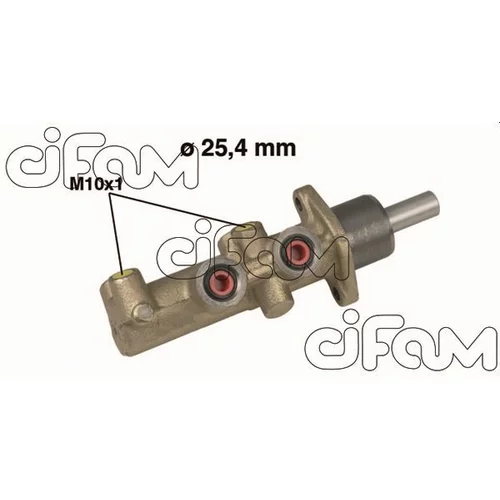 Hlavný brzdový valec CIFAM 202-481