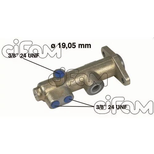 Hlavný brzdový valec CIFAM 202-034