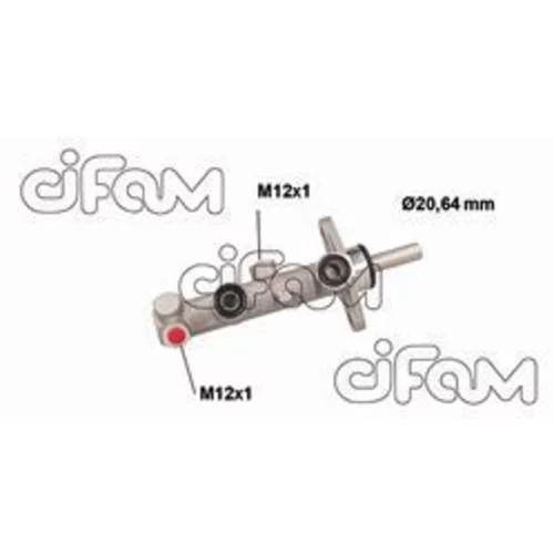 Hlavný brzdový valec CIFAM 202-1124