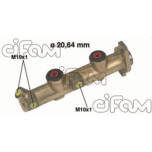 Hlavný brzdový valec CIFAM 202-126