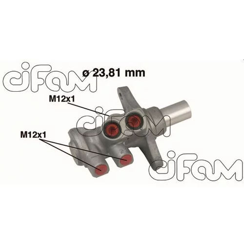 Hlavný brzdový valec CIFAM 202-639