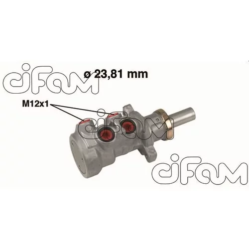 Hlavný brzdový valec CIFAM 202-640