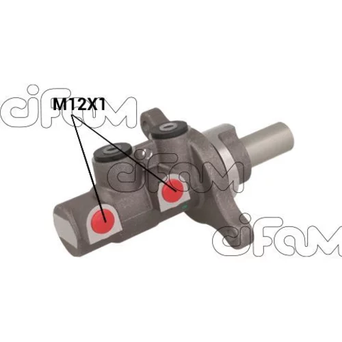 Hlavný brzdový valec CIFAM 202-1150