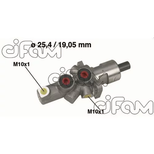 Hlavný brzdový valec CIFAM 202-176