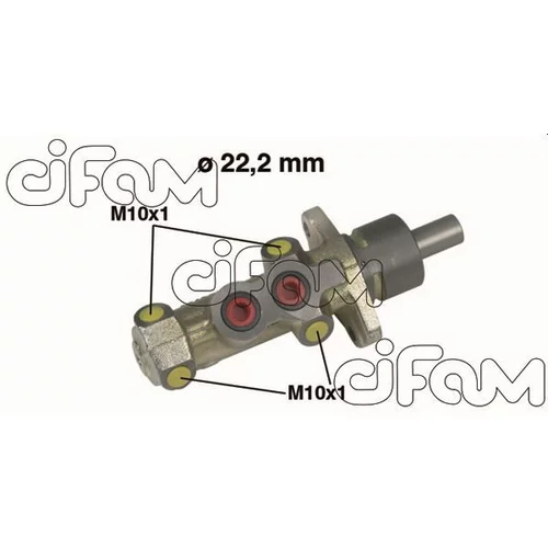Hlavný brzdový valec CIFAM 202-233