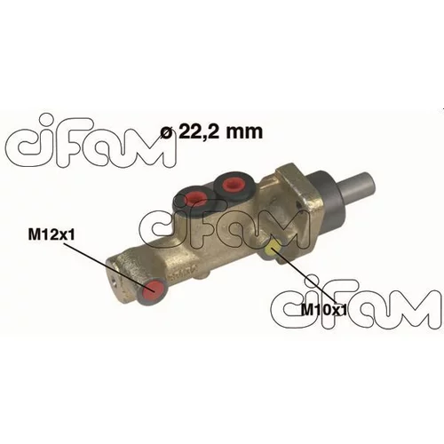 Hlavný brzdový valec CIFAM 202-246