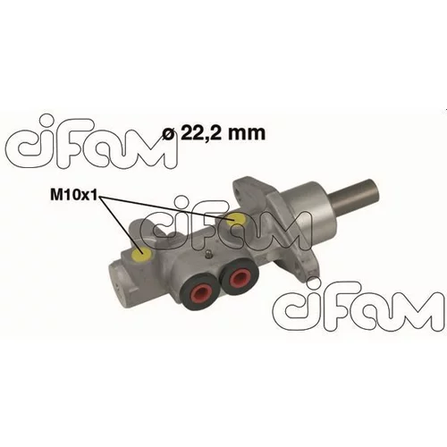 Hlavný brzdový valec CIFAM 202-492