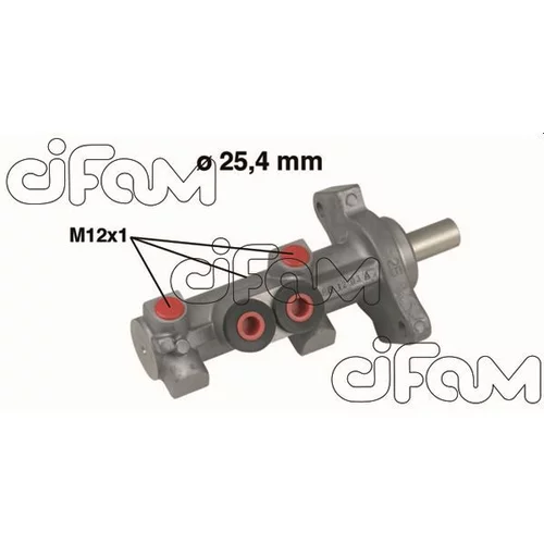 Hlavný brzdový valec CIFAM 202-618