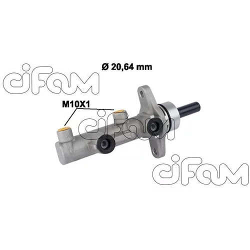 Hlavný brzdový valec CIFAM 202-710