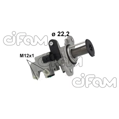 Hlavný brzdový valec CIFAM 202-1263