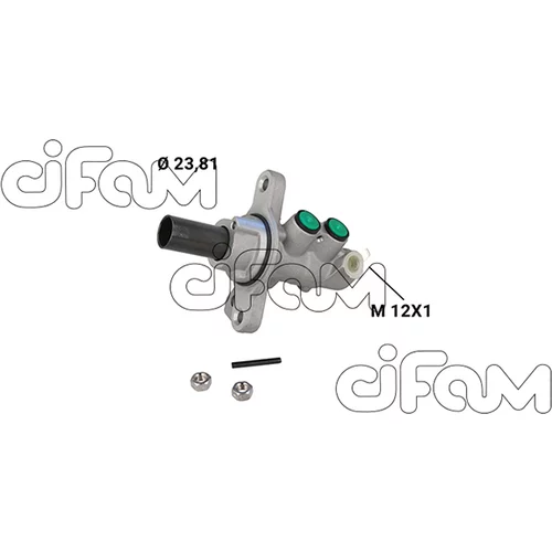 Hlavný brzdový valec CIFAM 202-1294