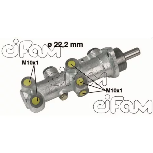 Hlavný brzdový valec CIFAM 202-241