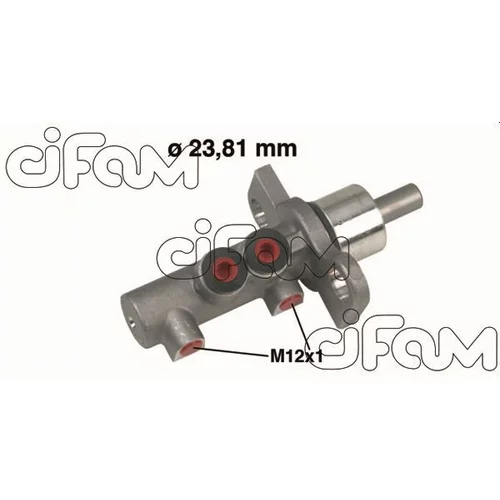 Hlavný brzdový valec CIFAM 202-260