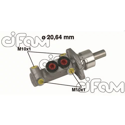 Hlavný brzdový valec CIFAM 202-277