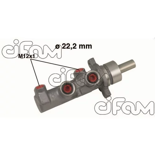 Hlavný brzdový valec 202-479 /CIFAM/