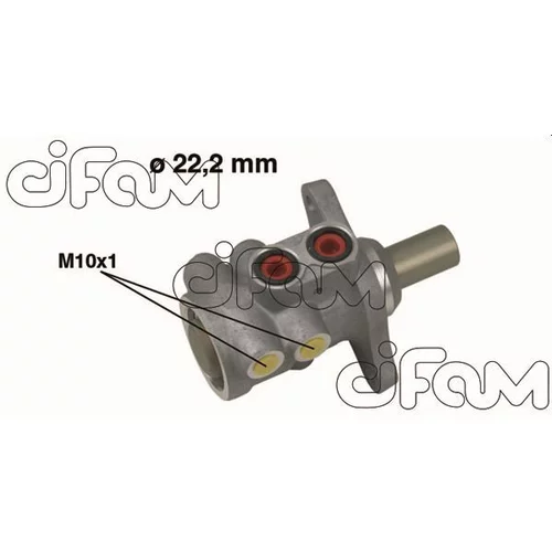 Hlavný brzdový valec CIFAM 202-532
