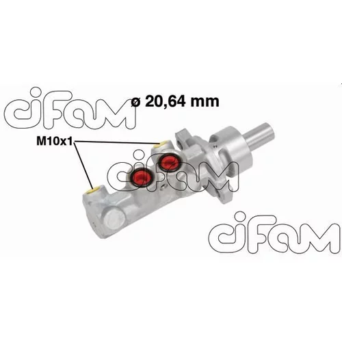 Hlavný brzdový valec CIFAM 202-709