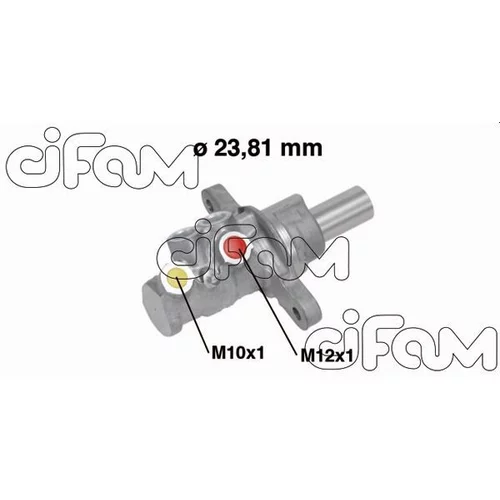 Hlavný brzdový valec CIFAM 202-724