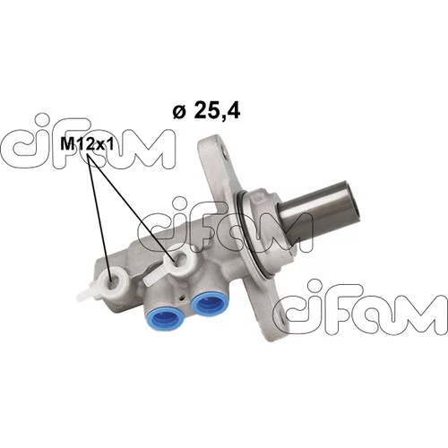 Hlavný brzdový valec CIFAM 202-1265