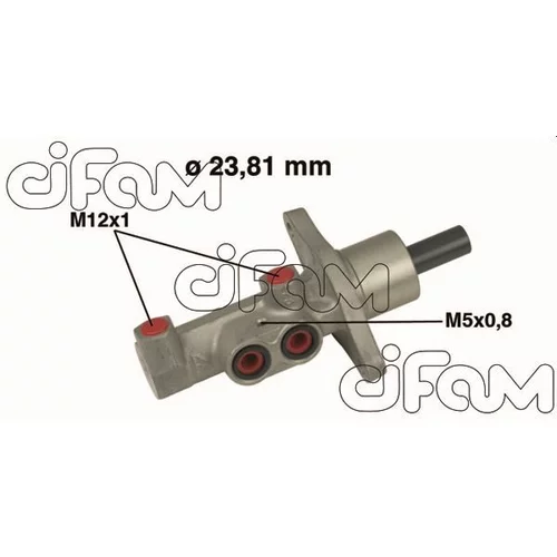Hlavný brzdový valec CIFAM 202-475