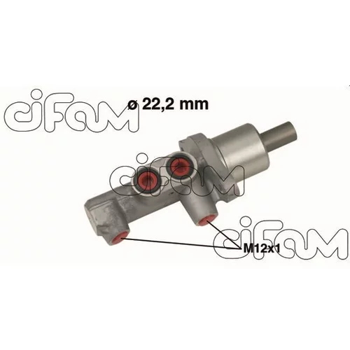 Hlavný brzdový valec CIFAM 202-484