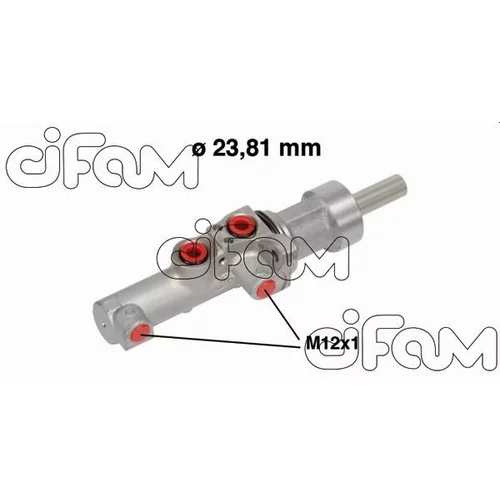 Hlavný brzdový valec CIFAM 202-550