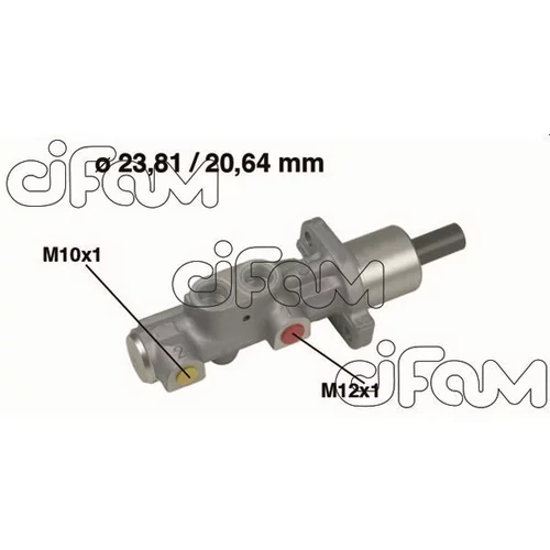 Hlavný brzdový valec CIFAM 202-576