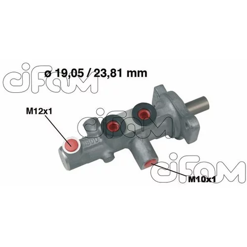 Hlavný brzdový valec CIFAM 202-621