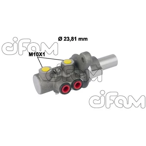 Hlavný brzdový valec CIFAM 202-778