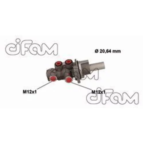 Hlavný brzdový valec CIFAM 202-887